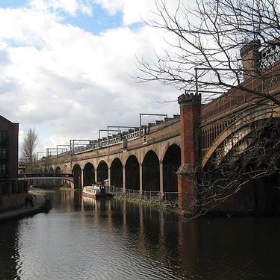 Arches of Castleford - Eugene Regis