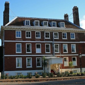 The Commissioners House, Chatham, Kent - L2F1