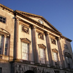 Shire Hall Chelmsford - chelmsfordblue