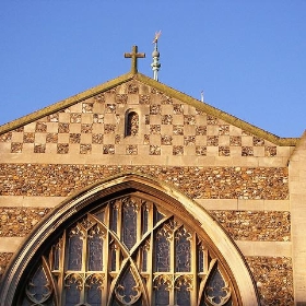 Chelmsford Cathedral - chelmsfordblue