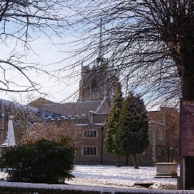 Chelmsford Cathedral - chelmsfordblue