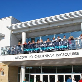 Cheltenham Literature Festival, The Centaur at Cheltenham Racecourse 2010-10-10_153357 - welovethesky