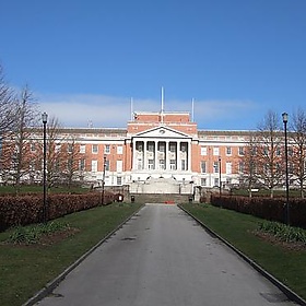 Chesterfield town hall - Ben Sutherland