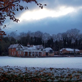 Queen's Park Chesterfield - ~Duncan~