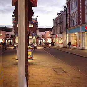 Dusk in Colchester - access.denied