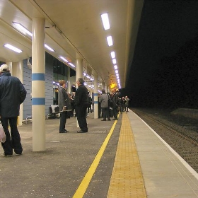 Looking towards Kettering - Ben Coulson