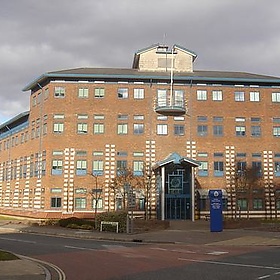 Crawley Police Station - Mr MPD