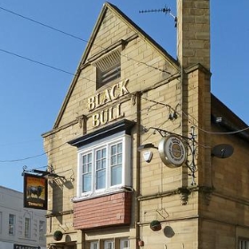 Black Bull, Dewsbury - Tim Green aka atoach