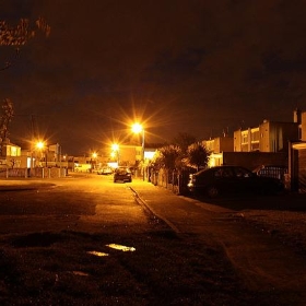 Bootham Crescent, Stainforth - Andy M Smith