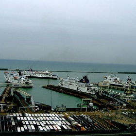 2005-07-26 - United Kingdom - England - Dover - Port - C. G. P. Grey