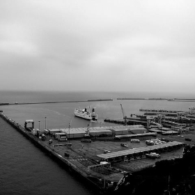 2005-07-26 - United Kingdom - England - Dover - Port_1 - C. G. P. Grey