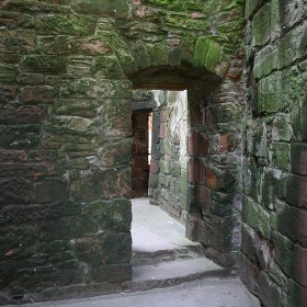 Caerlaverock castle_4341 - StressedTechnician