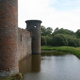 Caerlaverock castle_4398 - StressedTechnician