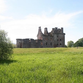 Caerlaverock castle_4353 - StressedTechnician