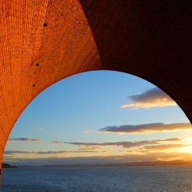 Sunshine and Shadow Arch - Ross2085