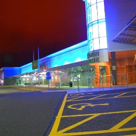 Surreal Retail Park - Ross2085