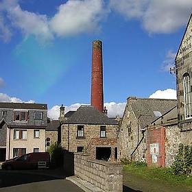 Dunfermline: Campbell Street - yellow book