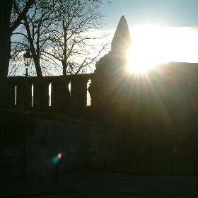 Dunfermline Abbey - Robert1407