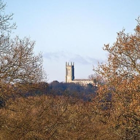 St Swithun's Church - Chris. P