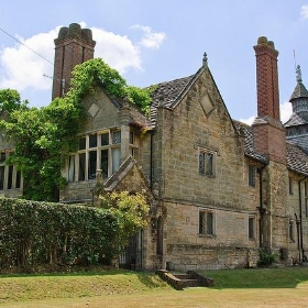 Sackville College, East Grinstead - Chris. P