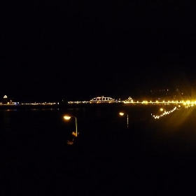 Eastbourne at Night - dogsbodyorg