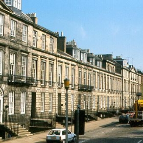 Edinburgh - George Street - roger4336