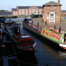 Working Boats - Gifford & Ferret - Dave Hamster