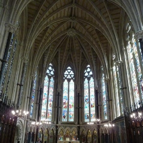 Exeter College Chapel - simononly