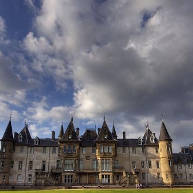 Callendar House HDR - Neil_Henderson