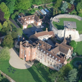 Fareham castle - davidhc