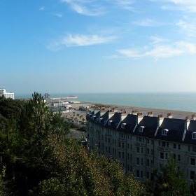 Folkestone harbour - Funkdooby