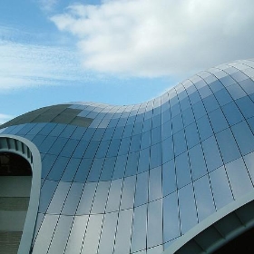 The Sage Gateshead - smlp.co.uk