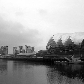 The Sage Gateshead - Terry Wha