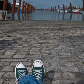 Gillingham pier - izzie_whizzie