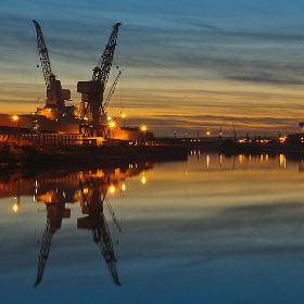 Glasgow-harbour - baaker2009