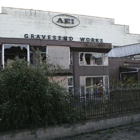 AEI Gravesend Works - L2F1