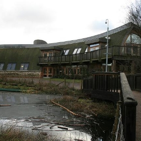 Visitor Centre Shorne Country Park - L2F1