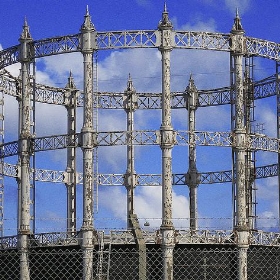 Gasometer, Barrack Road, Great Yarmouth, Norfolk - mira66