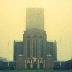 Guildford Cathedral - Secret Pilgrim