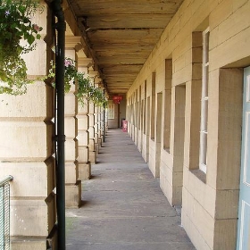 Piece hall - collonade - burge5000