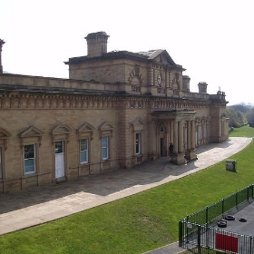 Old Halifax Station - burge5000