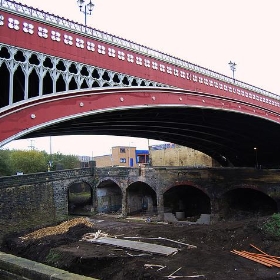 North Bridge, Halifax - Tim Green aka atoach