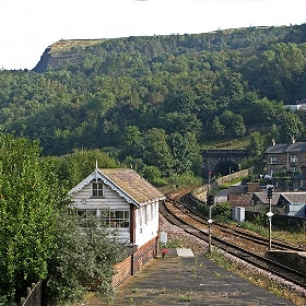 Beacon Hill from Halifax Station - Tim Green aka atoach