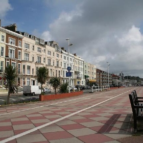 Hastings Promenade - SLR Jester