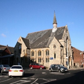 Havant United Reform Church - The Local People Photo Archive