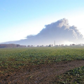 Buncefield Fuel Depot Explosion - timo_w2s