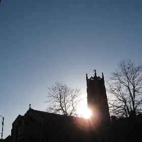 Other Huddersfield church - TehBoris