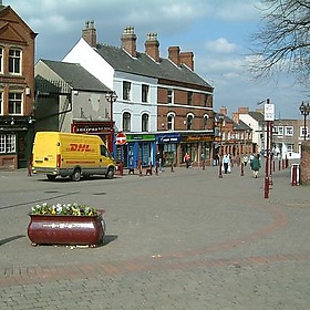 Market Place - tony cassidy