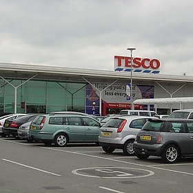 Jamie Ilkeston Car Parks - tony cassidy