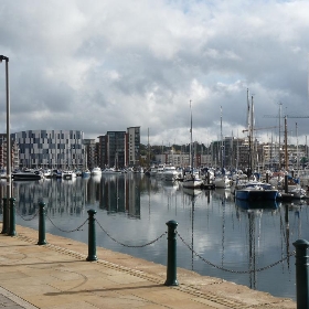 Ipswich dock - Peter Eastern